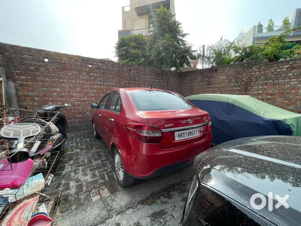 Tata Zest Diesel 2015