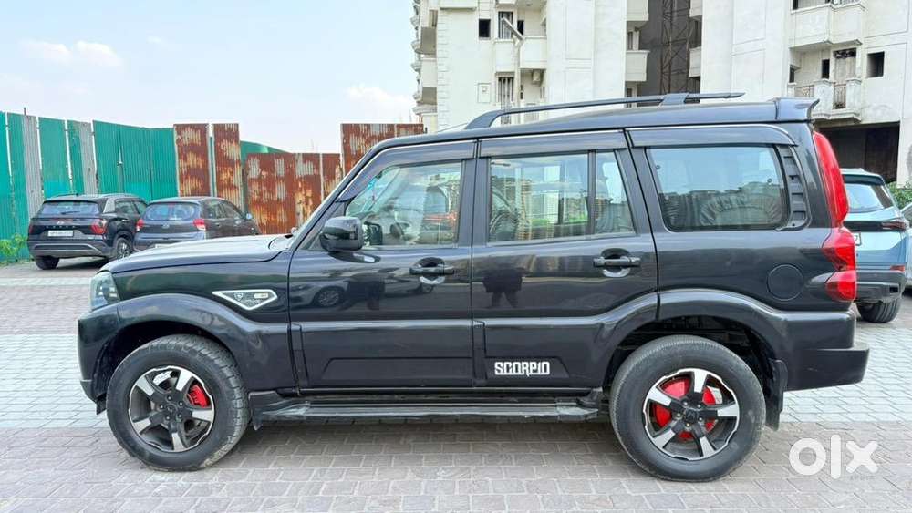 Scorpio S7 Convert S11