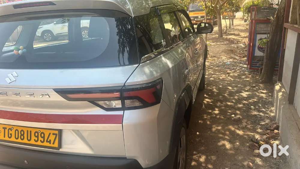 Maruti Suzuki Vitara Brezza 2025 Cng & Hybrids 29000 Km Driven