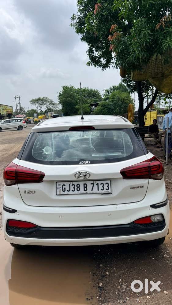 Hyundai I20 Diesel 2018