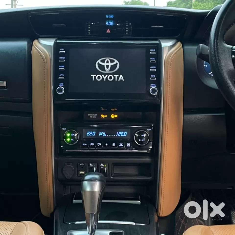 Toyota Fortuner 2011-2016 4x2 At, 2023, Diesel