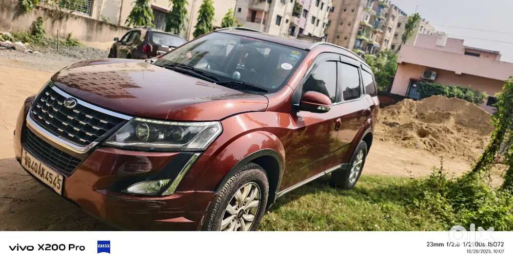 Mahindra Xuv500 Automatic W11 Awd 2019