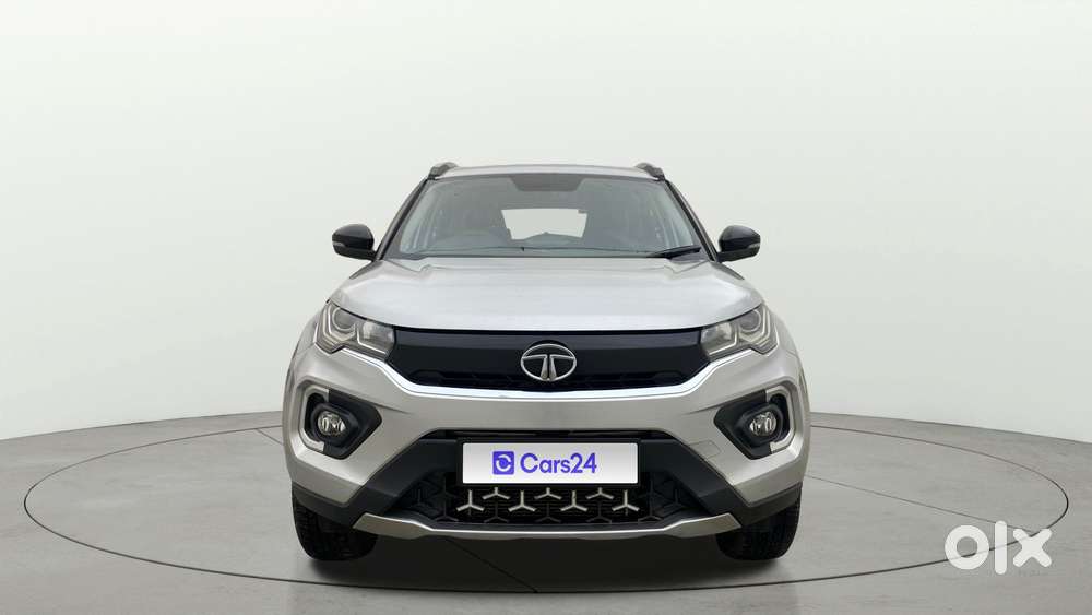 Tata Nexon 1.2 Revotron Xza Plus, 2020, Petrol