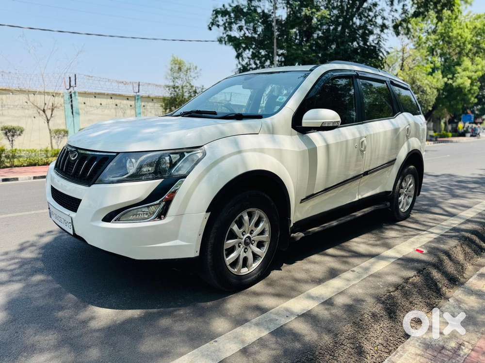 Mahindra Xuv500 2.2 W10, 2016, Diesel