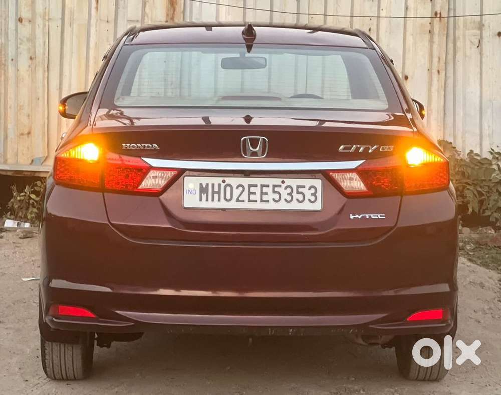 Honda City Petrol Manual 2016