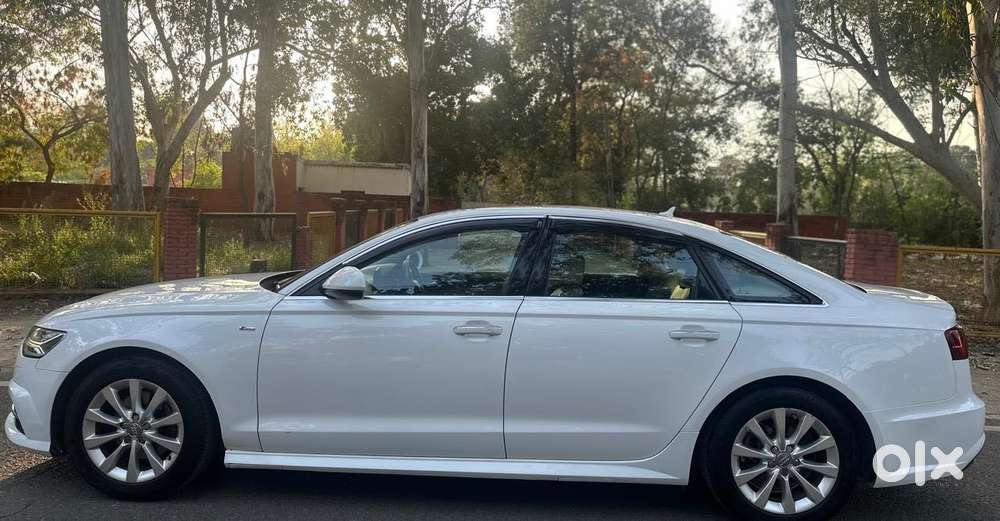 Audi A6 2.0 Tdi Technology Pack, 2017, Diesel