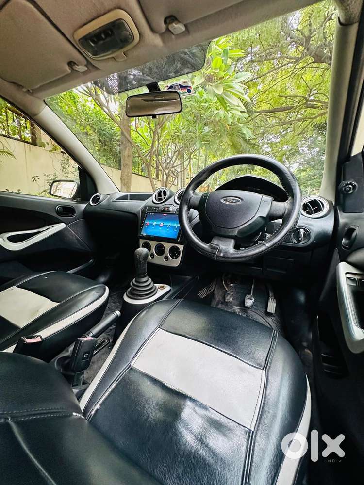 Ford Figo 1.4 Duratorq Diesel Zxi, 2010, Diesel