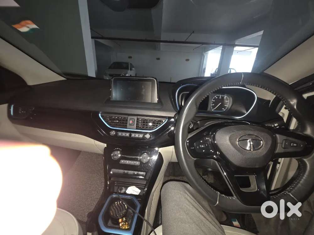 Nexon Ev Top Option In Mint Condition