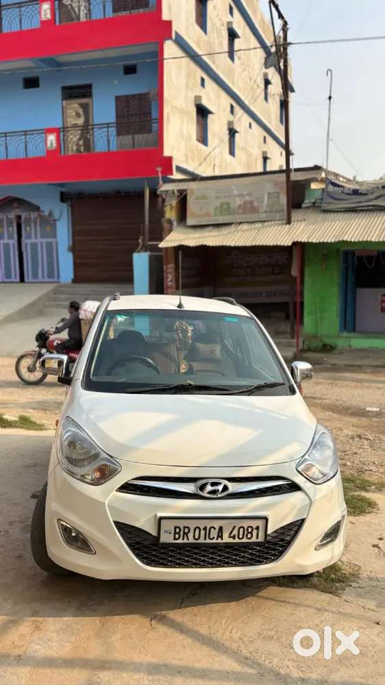 Hyundai I10 2014 Well Maintained Car
All Features Working 
No Dents