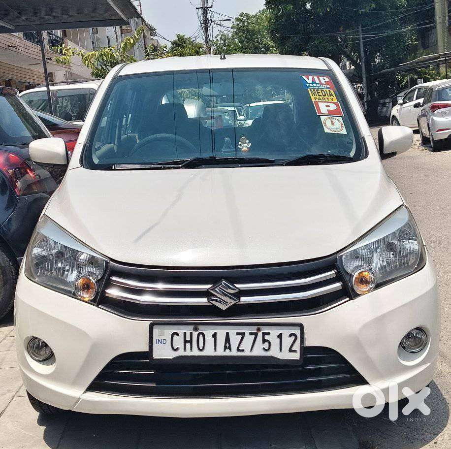 Maruti Suzuki Celerio 1.0 Vxi Amt, 2014, Petrol