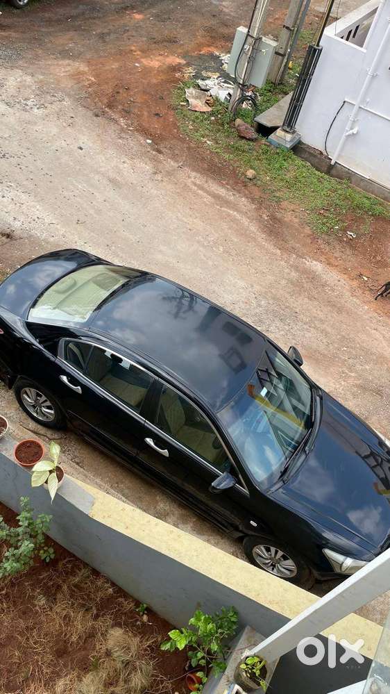 Honda Accord 2009 Petrol Good Condition