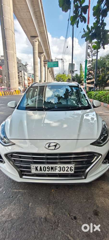 Hyundai Grand I10 Nios Sportz, 2020, Petrol