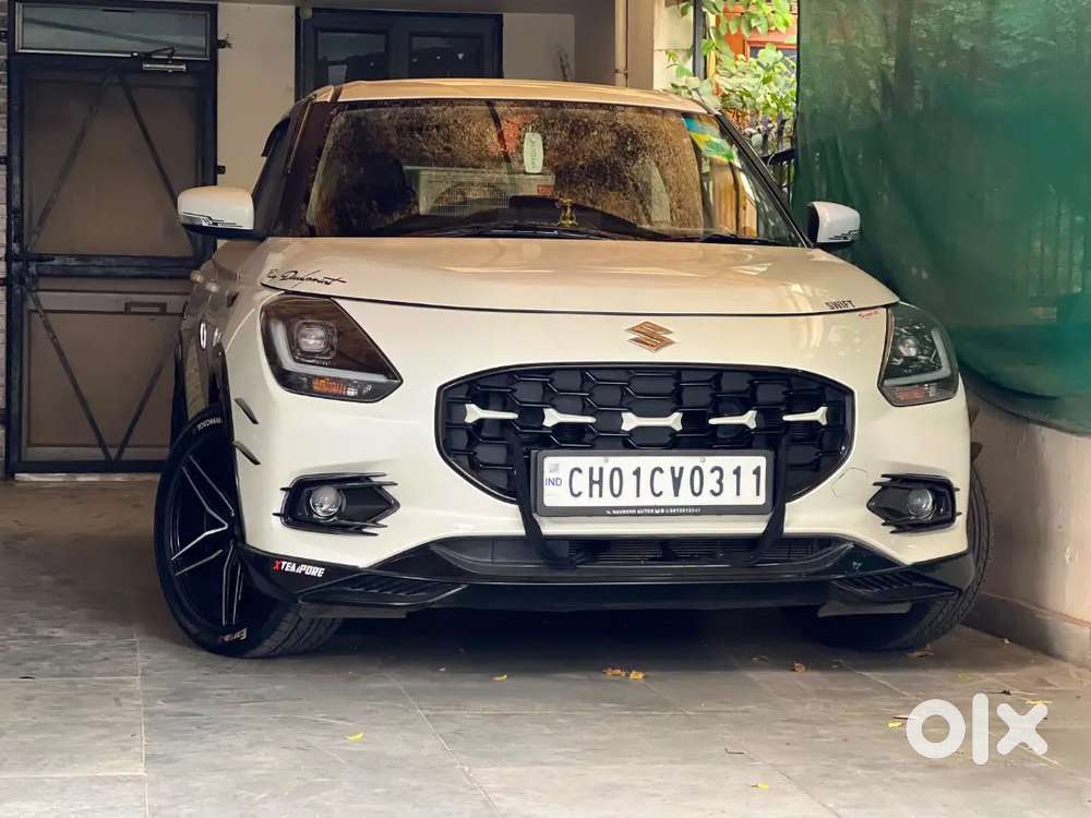 Maruti Suzuki Swift 2024