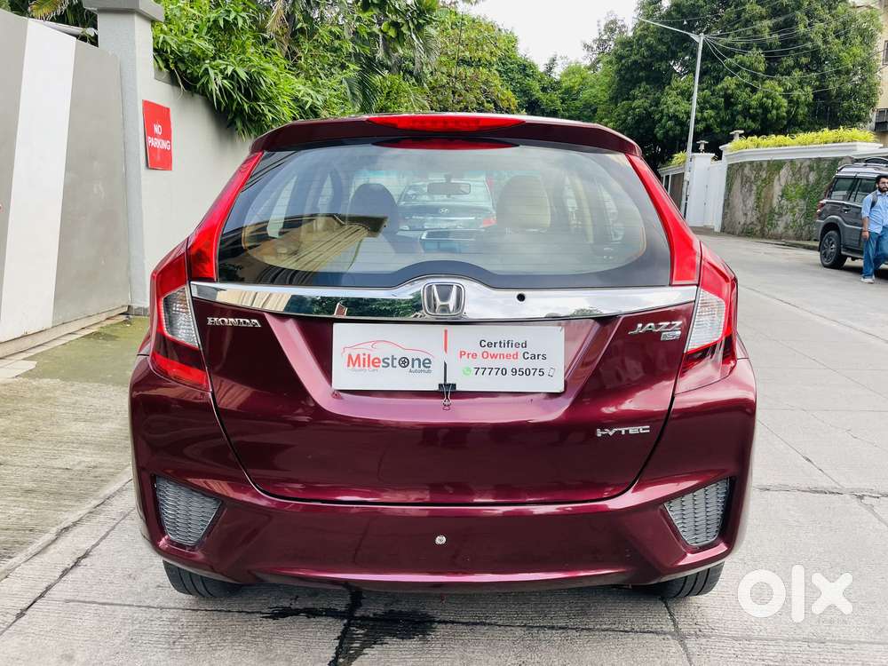 Honda Jazz S Mt I-vtec, 2016, Petrol