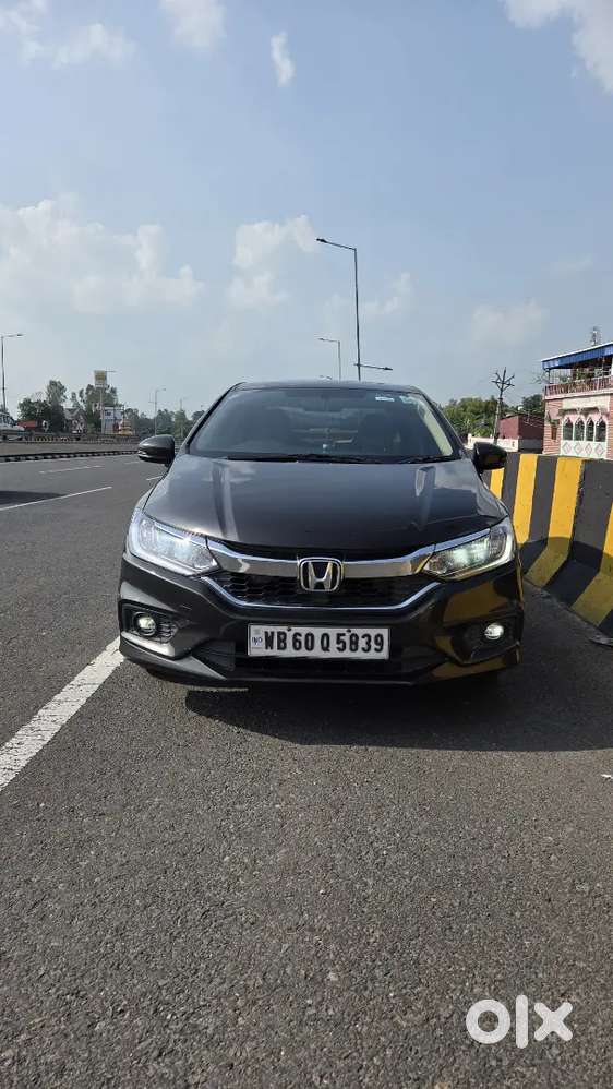 Honda City 1.5 Vx Petrol 2017
