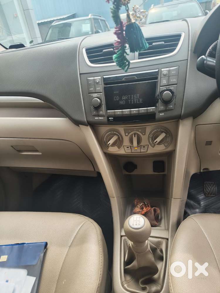 Maruti Suzuki Ertiga Zxi, 2015, Petrol
