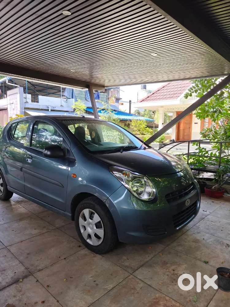 Maruti Suzuki A-star 2011 Petrol