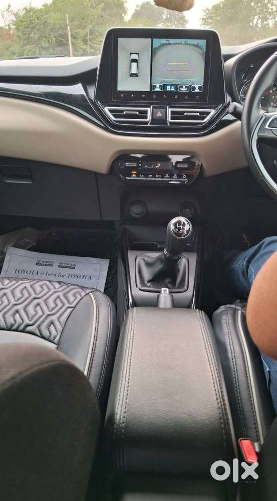 Toyota Glanza 1.2 V, 2025, Petrol
