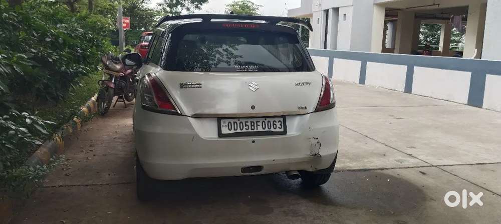 Maruti Suzuki Swift Vdi 2012 Diesel Car