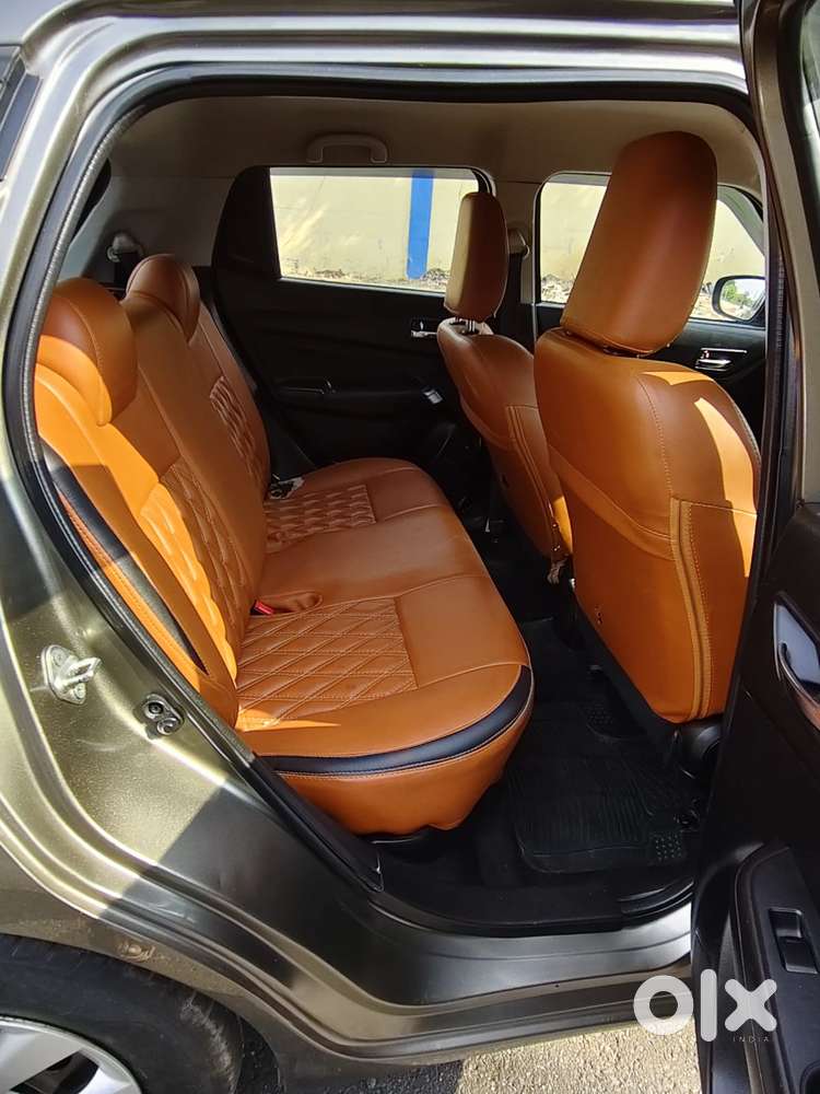 Maruti Suzuki Swift Vxi Cng, 2018, Cng & Hybrids