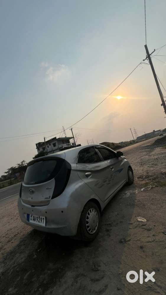 Hyundai Eon Petrol Manual 2015 Model