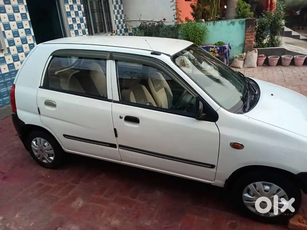 Maruti Suzuki Alto
