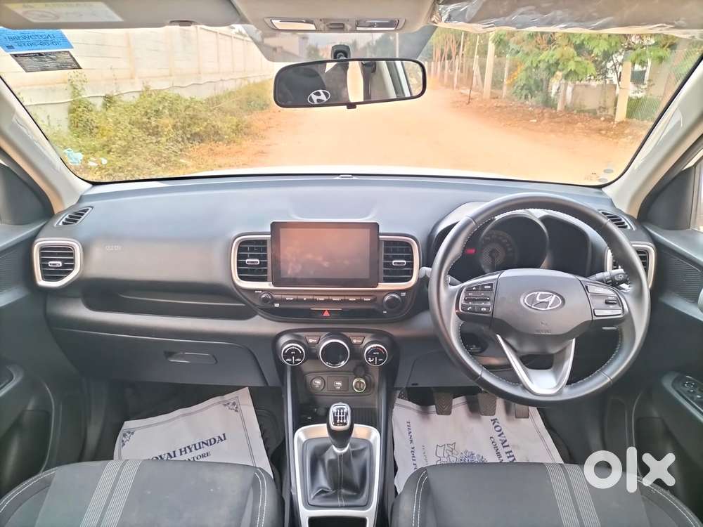 Hyundai Venue 1.4 Crdi Sx, 2019, Diesel