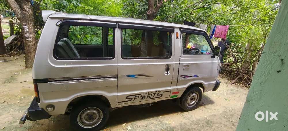 Maruti Suzuki Omni 2019 8 Seater