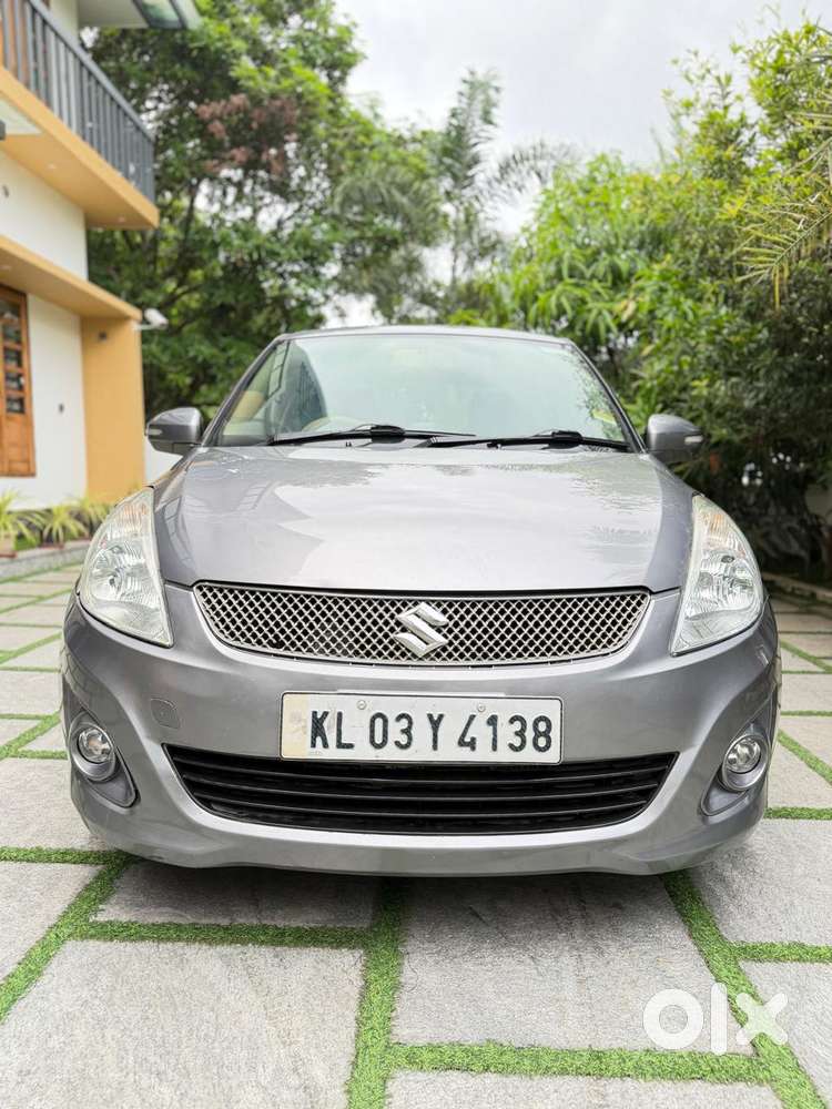 Maruti Suzuki Swift Dzire Vdi Bsiv, 2013, Diesel