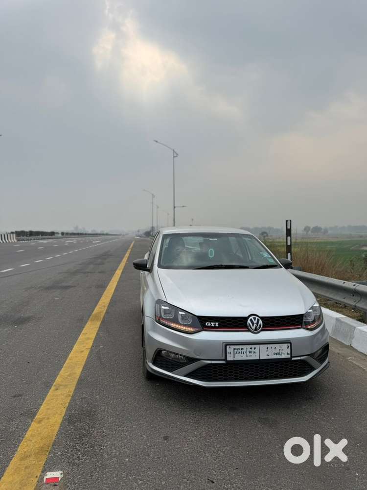 Volkswagen Polo 2014 Diesel 140000 Km Driven