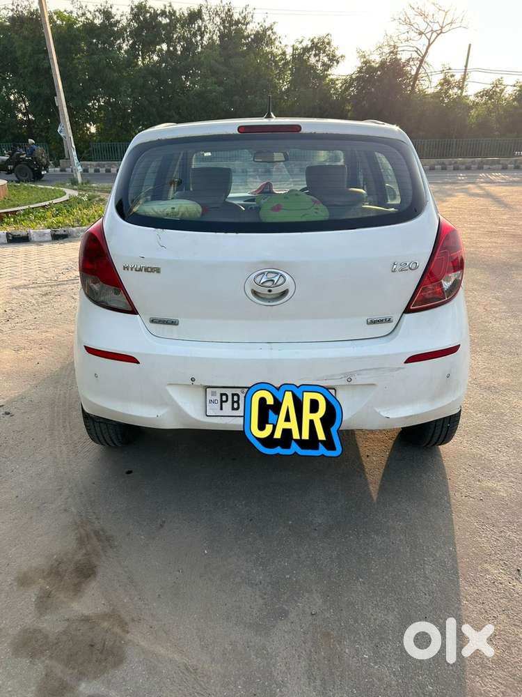 Hyundai I20 2013 Diesel Good Condition