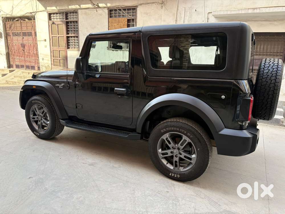 Mahindra Thar Lx Hard Top Petrol At Rwd, 2023, Petrol