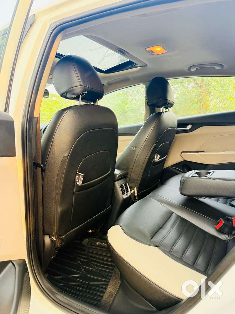 Hyundai Verna Crdi 1.6 At Sx Plus, 2018, Diesel