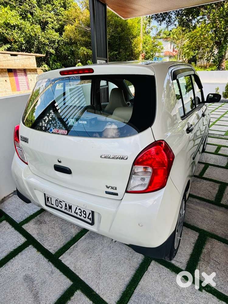 Maruti Suzuki Celerio 2015 Petrol Automatic
