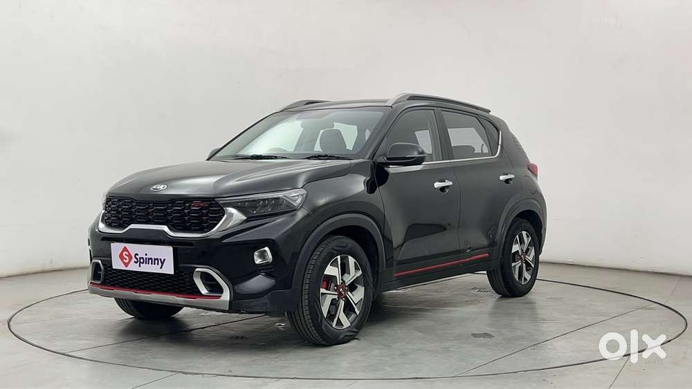 Kia Sonet Gtx Plus 1.5 Dct At, 2021, Diesel