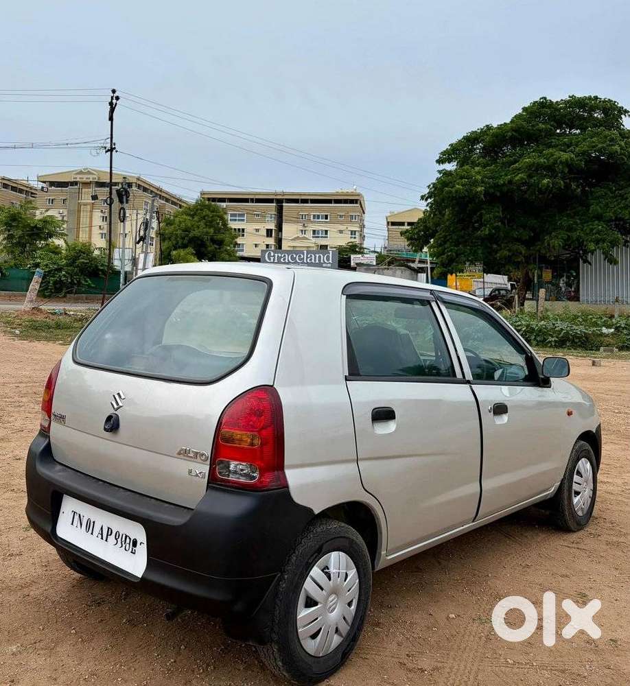 Maruti Suzuki Alto 0.8 Lxi (o), 2011, Petrol