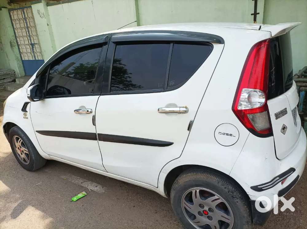 Maruti Suzuki Ritz 2015 Car