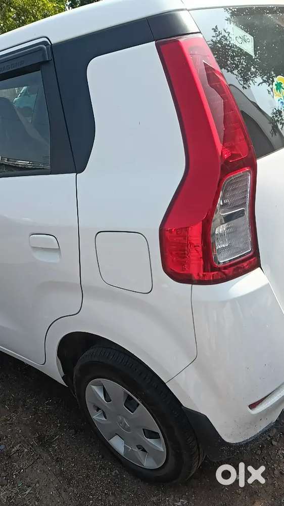 Maruti Suzuki Wagon R Vxi Cng