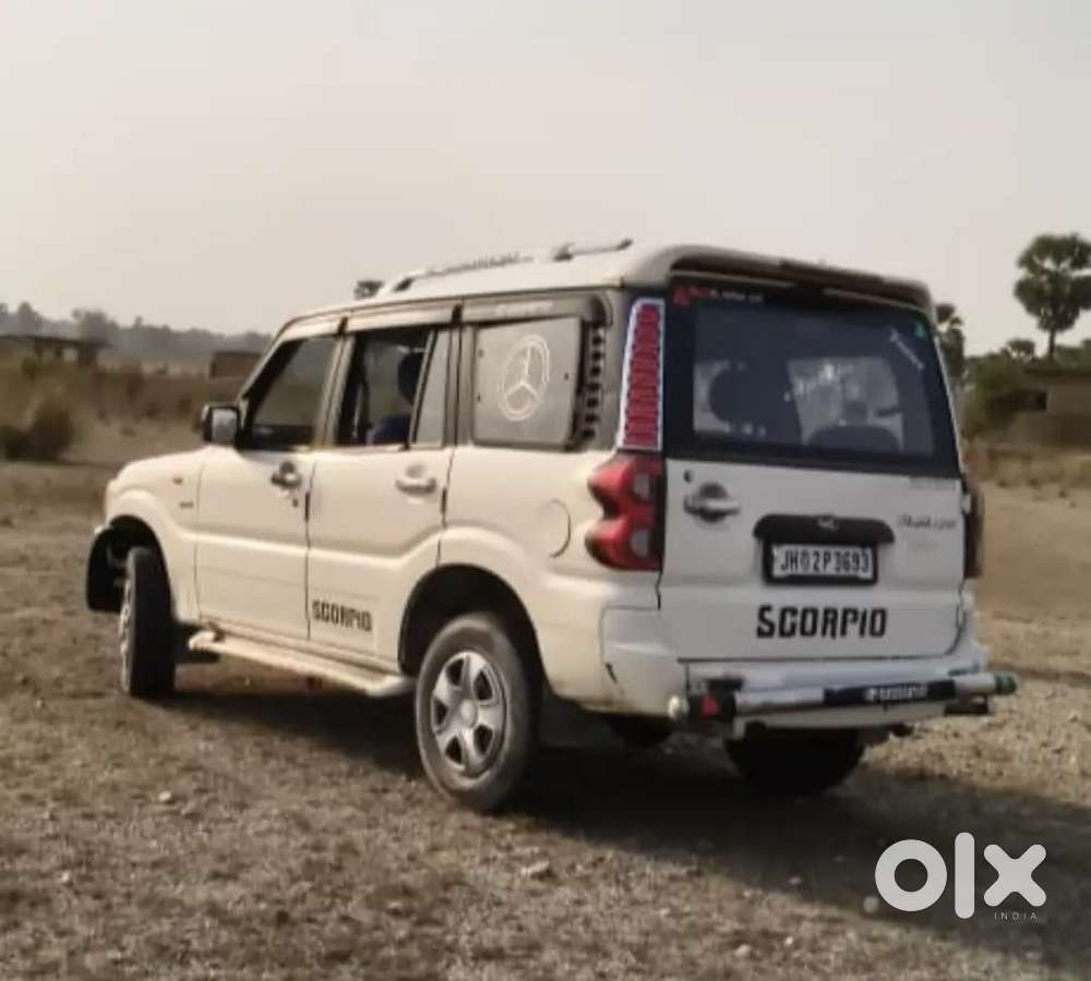 Mahindra Scorpio 2010 Diesel 142000 Km Driven