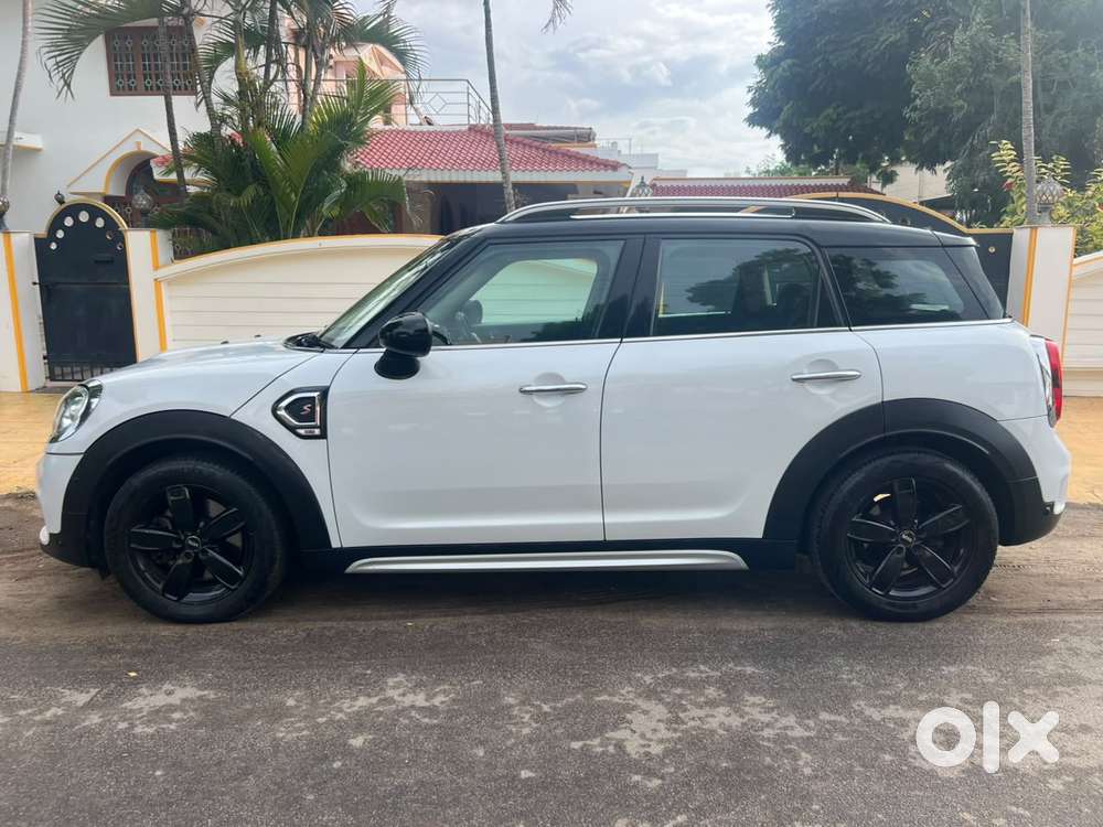 Mini Cooper Countryman S, 2019, Petrol