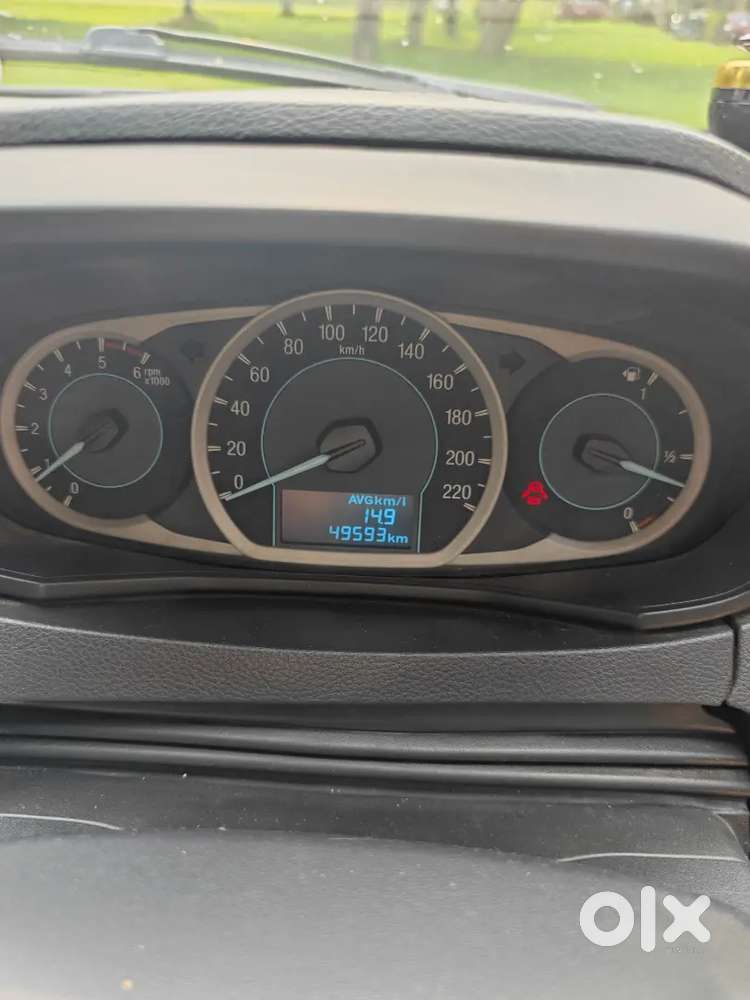 Ford Figo 1.2 Titanium 2016 Modal