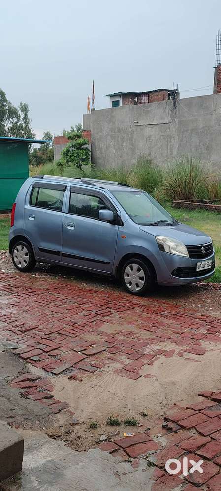 Maruti Suzuki Wagon R 1.0 2011
