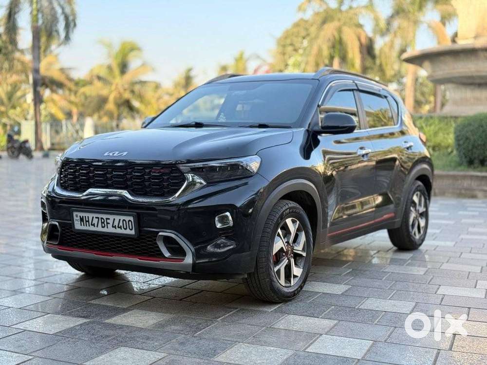 Kia Sonet 1.5 Gtx Plus Diesel, 2022, Diesel