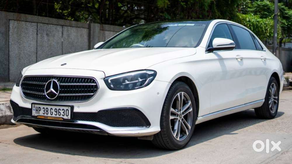 Mercedes-benz E-class E 220 D, 2022, Diesel