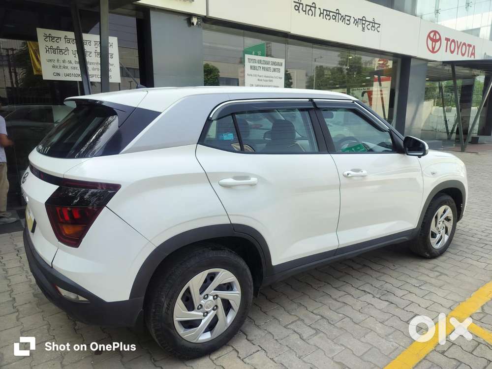 Hyundai Creta 1.5 E Petrol, 2023, Petrol
