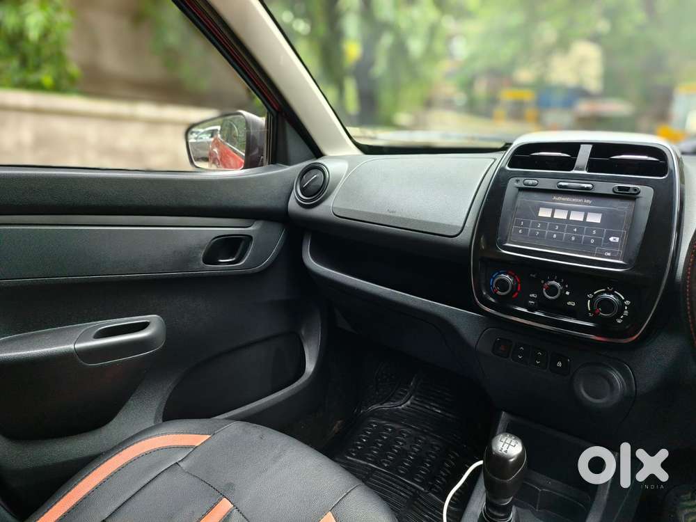Renault Kwid 0.8 Rxt Sce Special, 2016, Petrol