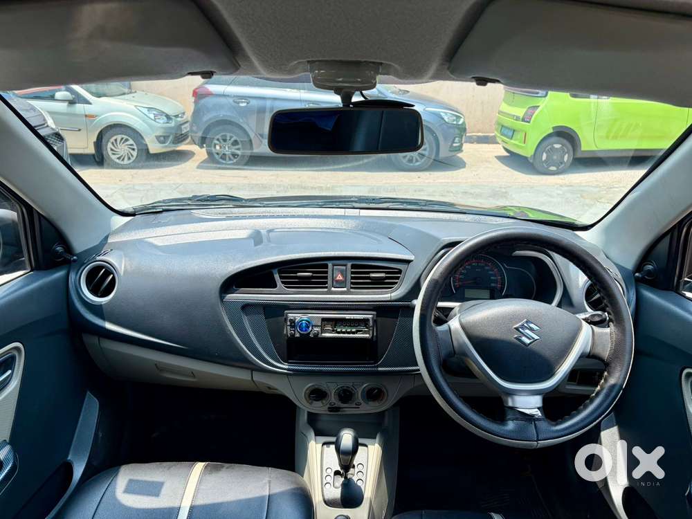 Maruti Suzuki Alto K10 Vxi Amt, 2016, Petrol