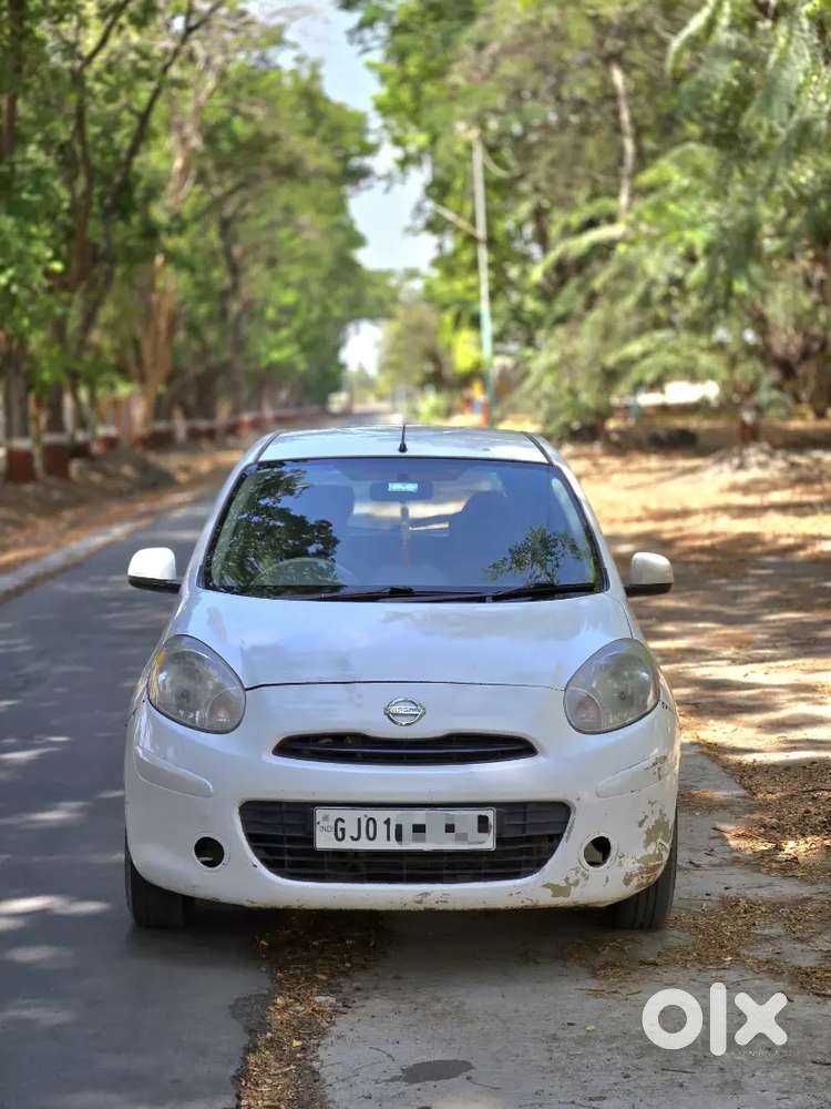 Nissan Micra 2012 Diesel