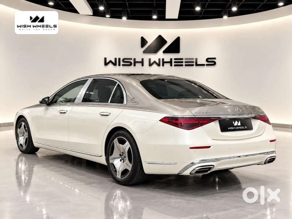 Mercedes-benz S-class S 350d, 2022, Diesel