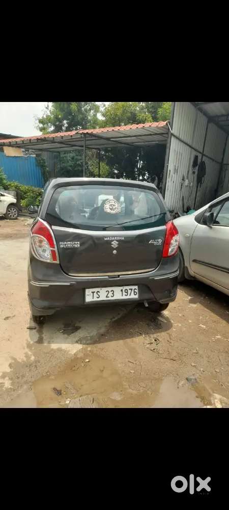 Maruti Suzuki Alto 2016 Petrol Lxi
